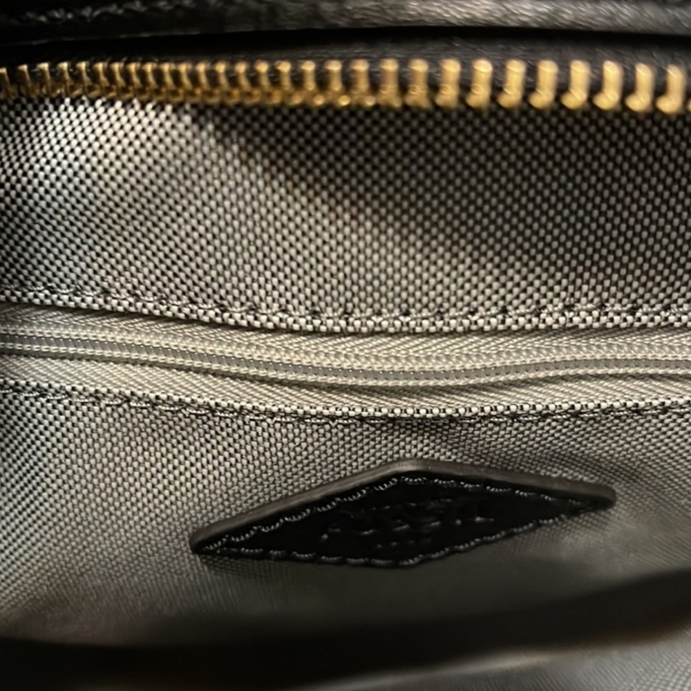 Fossil bucket bag purse - Picture 4 of 6